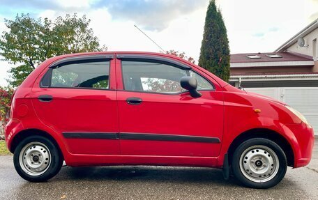 Chevrolet Spark III, 2005 год, 297 000 рублей, 5 фотография