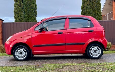 Chevrolet Spark III, 2005 год, 297 000 рублей, 6 фотография
