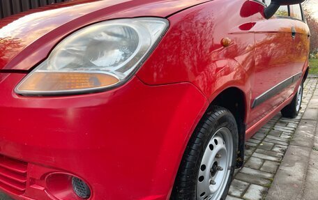 Chevrolet Spark III, 2005 год, 297 000 рублей, 8 фотография