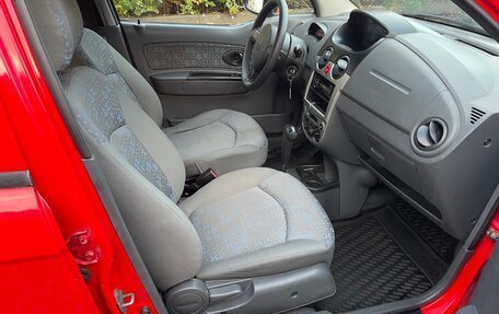 Chevrolet Spark III, 2005 год, 297 000 рублей, 10 фотография