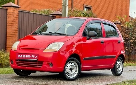 Chevrolet Spark III, 2005 год, 297 000 рублей, 2 фотография