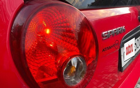 Chevrolet Spark III, 2005 год, 297 000 рублей, 19 фотография