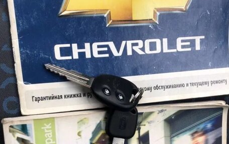 Chevrolet Spark III, 2005 год, 297 000 рублей, 21 фотография