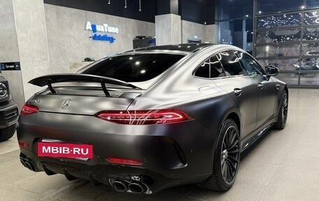 Mercedes-Benz AMG GT I рестайлинг, 2020 год, 7 500 000 рублей, 9 фотография