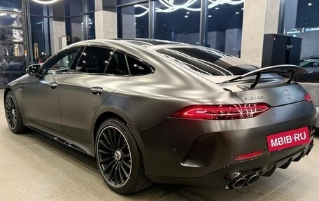 Mercedes-Benz AMG GT I рестайлинг, 2020 год, 7 500 000 рублей, 10 фотография