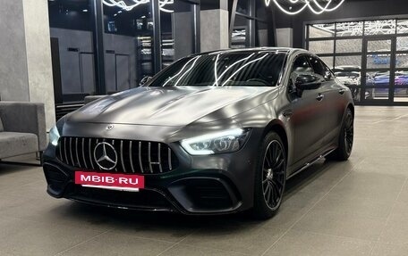 Mercedes-Benz AMG GT I рестайлинг, 2020 год, 7 500 000 рублей, 6 фотография