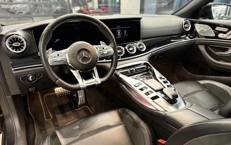 Mercedes-Benz AMG GT I рестайлинг, 2020 год, 7 500 000 рублей, 12 фотография