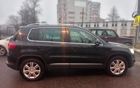 Volkswagen Tiguan I, 2012 год, 1 349 000 рублей, 5 фотография