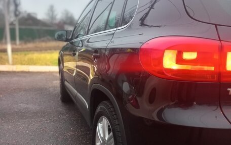 Volkswagen Tiguan I, 2012 год, 1 349 000 рублей, 7 фотография