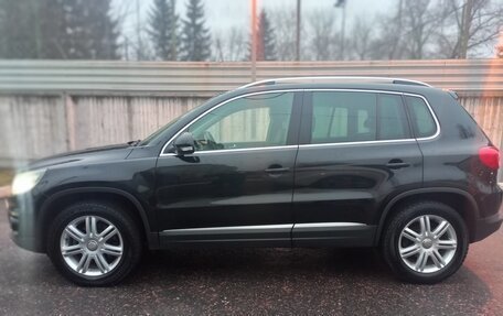 Volkswagen Tiguan I, 2012 год, 1 349 000 рублей, 4 фотография