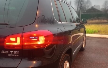 Volkswagen Tiguan I, 2012 год, 1 349 000 рублей, 6 фотография