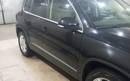 Volkswagen Tiguan I, 2012 год, 1 349 000 рублей, 9 фотография