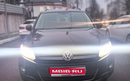 Volkswagen Tiguan I, 2012 год, 1 349 000 рублей, 8 фотография