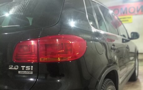 Volkswagen Tiguan I, 2012 год, 1 349 000 рублей, 13 фотография