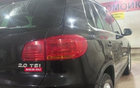 Volkswagen Tiguan I, 2012 год, 1 349 000 рублей, 17 фотография