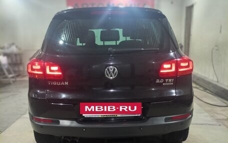 Volkswagen Tiguan I, 2012 год, 1 349 000 рублей, 22 фотография
