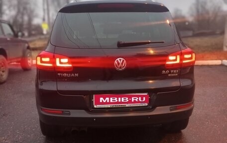 Volkswagen Tiguan I, 2012 год, 1 349 000 рублей, 15 фотография