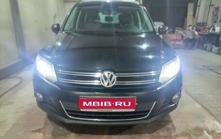 Volkswagen Tiguan I, 2012 год, 1 349 000 рублей, 25 фотография