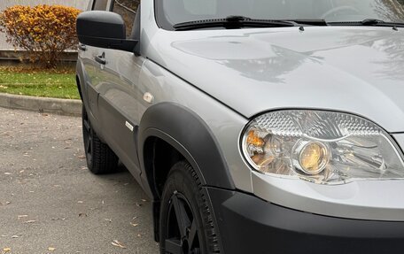 Chevrolet Niva I рестайлинг, 2016 год, 650 000 рублей, 7 фотография