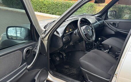 Chevrolet Niva I рестайлинг, 2016 год, 650 000 рублей, 13 фотография