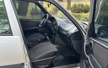 Chevrolet Niva I рестайлинг, 2016 год, 650 000 рублей, 12 фотография