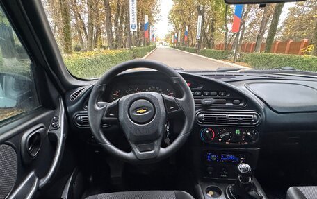 Chevrolet Niva I рестайлинг, 2016 год, 650 000 рублей, 9 фотография