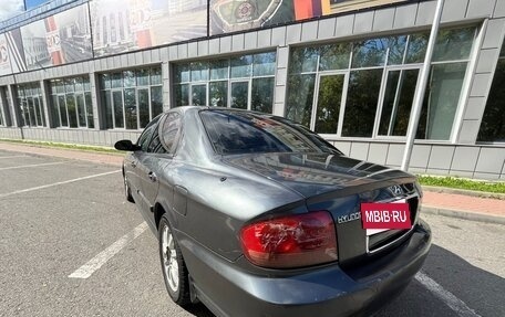 Hyundai Sonata IV рестайлинг, 2008 год, 370 000 рублей, 5 фотография