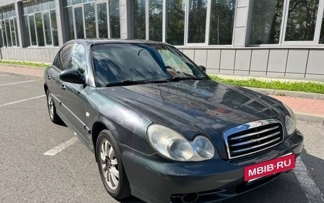 Hyundai Sonata IV рестайлинг, 2008 год, 370 000 рублей, 4 фотография