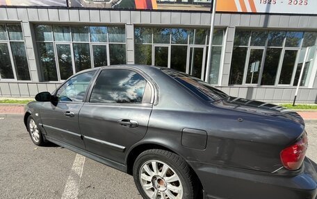 Hyundai Sonata IV рестайлинг, 2008 год, 370 000 рублей, 6 фотография