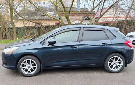 Citroen C4 II рестайлинг, 2012 год, 665 000 рублей, 3 фотография