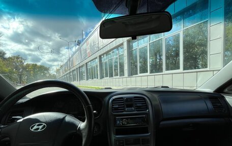 Hyundai Sonata IV рестайлинг, 2008 год, 370 000 рублей, 7 фотография