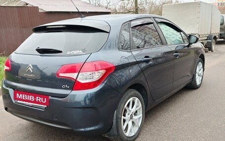 Citroen C4 II рестайлинг, 2012 год, 665 000 рублей, 9 фотография