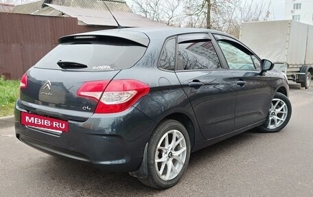 Citroen C4 II рестайлинг, 2012 год, 665 000 рублей, 2 фотография