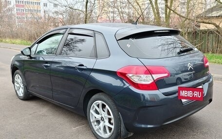 Citroen C4 II рестайлинг, 2012 год, 665 000 рублей, 4 фотография