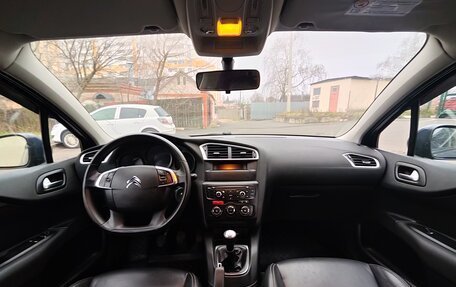 Citroen C4 II рестайлинг, 2012 год, 665 000 рублей, 15 фотография