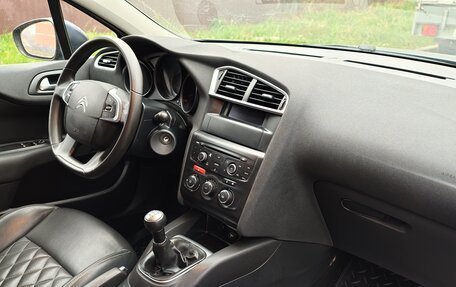 Citroen C4 II рестайлинг, 2012 год, 665 000 рублей, 12 фотография