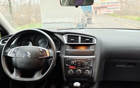 Citroen C4 II рестайлинг, 2012 год, 665 000 рублей, 14 фотография