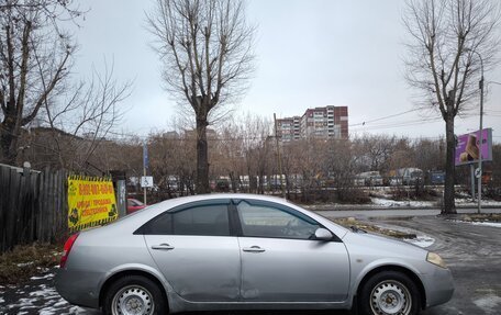 Nissan Primera III, 2003 год, 222 000 рублей, 6 фотография