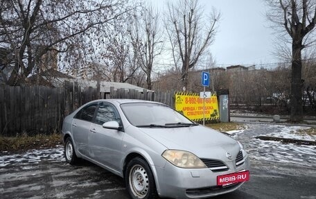 Nissan Primera III, 2003 год, 222 000 рублей, 8 фотография