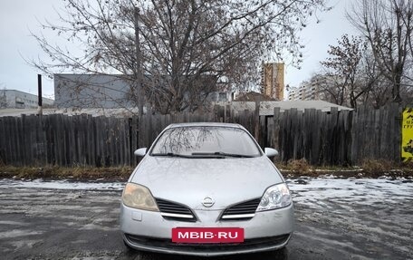 Nissan Primera III, 2003 год, 222 000 рублей, 4 фотография