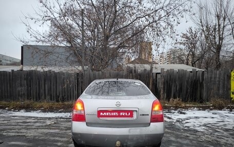 Nissan Primera III, 2003 год, 222 000 рублей, 5 фотография