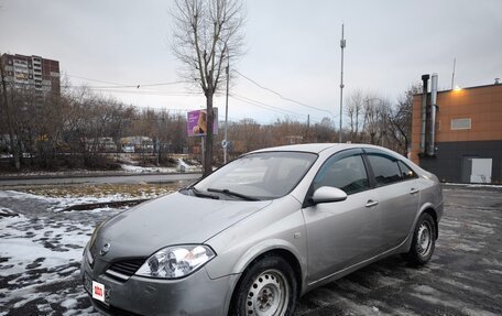 Nissan Primera III, 2003 год, 222 000 рублей, 15 фотография