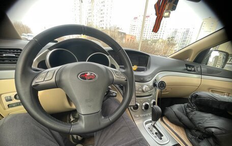 Subaru Tribeca I рестайлинг, 2007 год, 900 000 рублей, 2 фотография