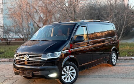 Volkswagen Caravelle T6 рестайлинг, 2020 год, 4 890 000 рублей, 2 фотография