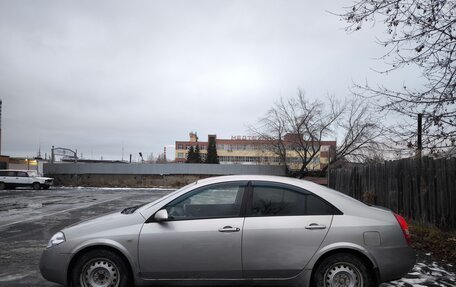 Nissan Primera III, 2003 год, 222 000 рублей, 14 фотография