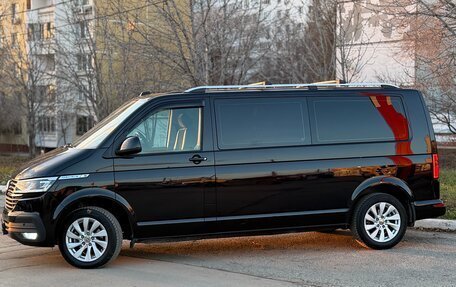 Volkswagen Caravelle T6 рестайлинг, 2020 год, 4 890 000 рублей, 3 фотография