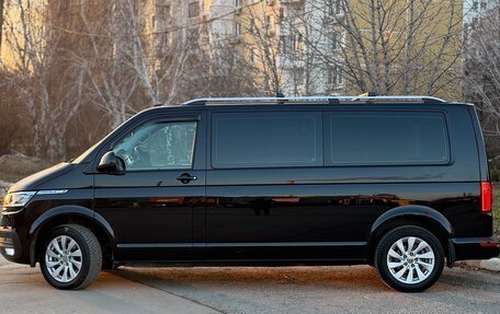 Volkswagen Caravelle T6 рестайлинг, 2020 год, 4 890 000 рублей, 4 фотография