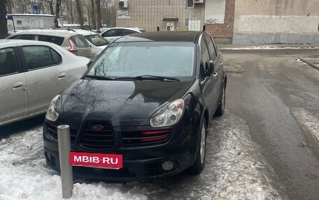 Subaru Tribeca I рестайлинг, 2007 год, 900 000 рублей, 3 фотография