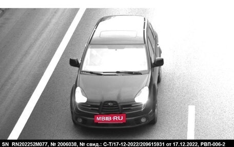 Subaru Tribeca I рестайлинг, 2007 год, 900 000 рублей, 4 фотография