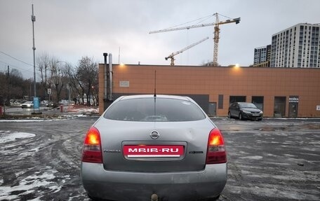 Nissan Primera III, 2003 год, 222 000 рублей, 16 фотография